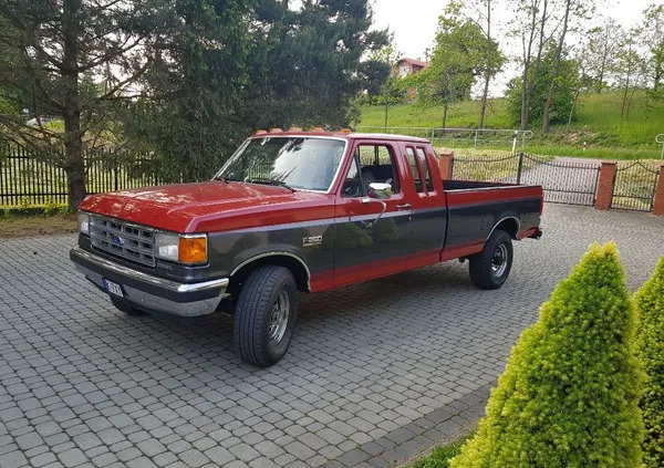 samochody osobowe Ford F250 cena 98700 przebieg: 69700, rok produkcji 1991 z Gorlice